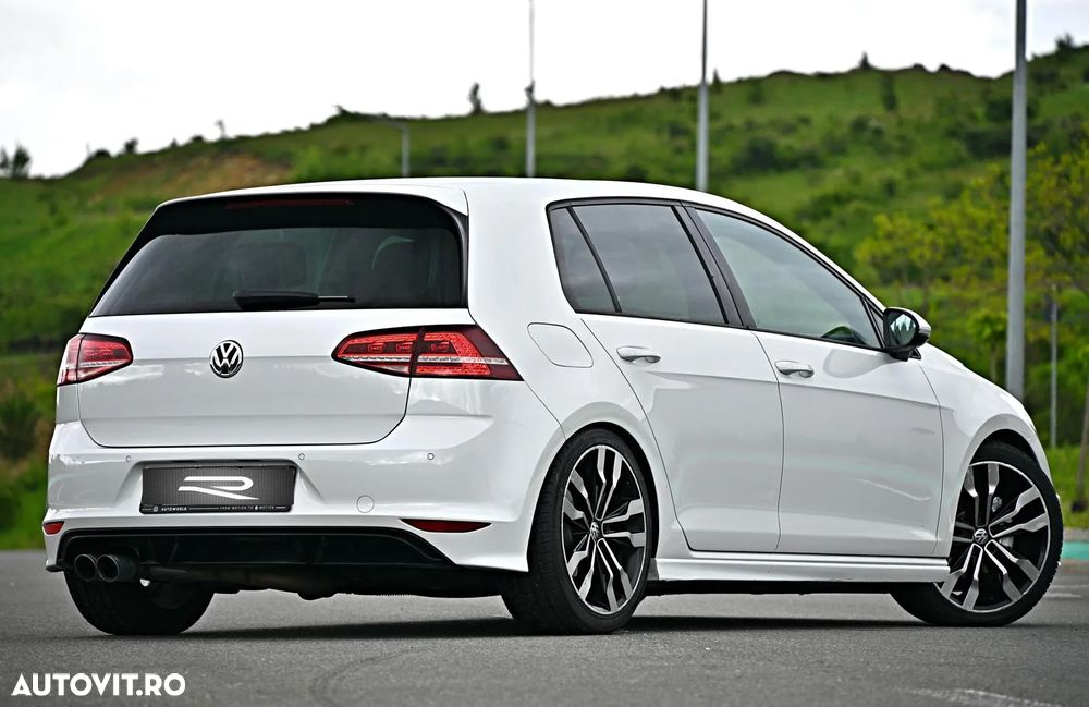 Volkswagen Golf 1.4 TSI DSG Highline - 5