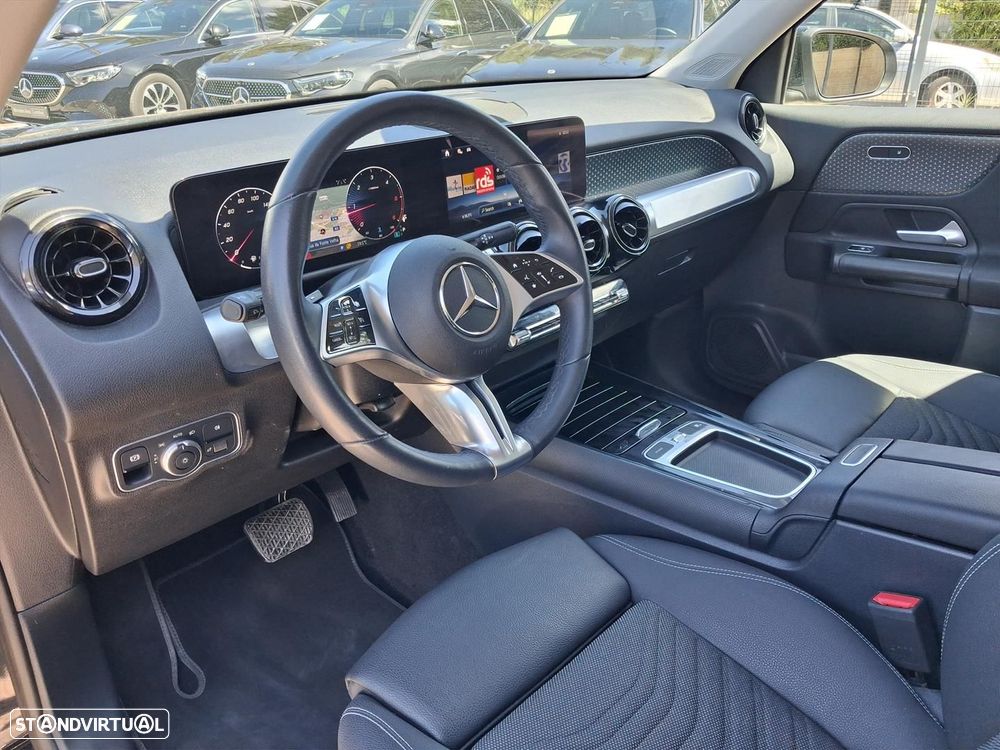 Mercedes-Benz GLB 180 d Progressive - 10
