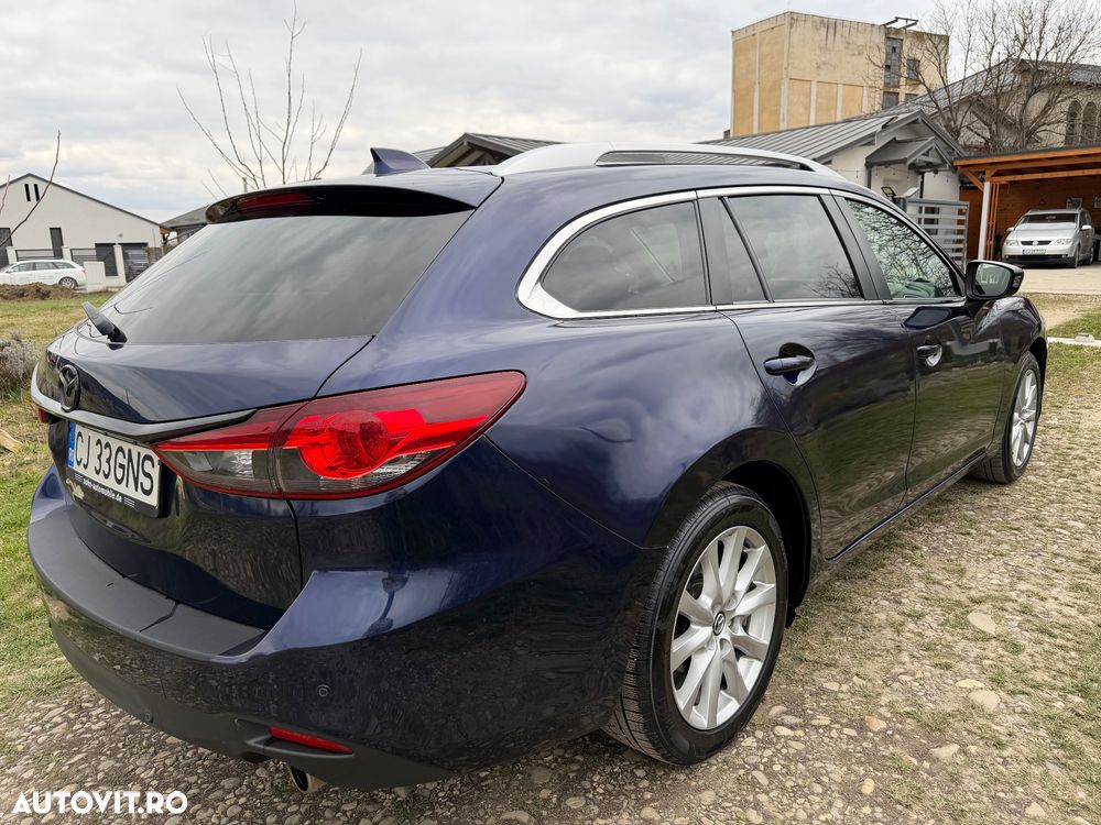 Mazda 6 - 2
