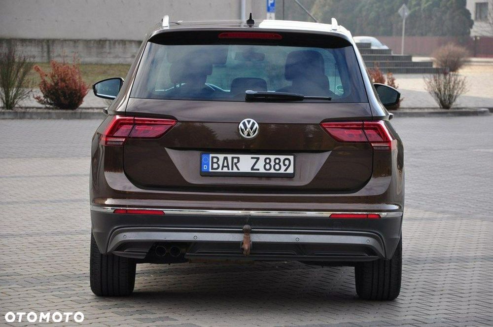Volkswagen Tiguan - 8