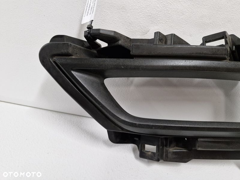 NISSAN MICRA K14 V 5 KRATKA RAMKA ATRAPA HALOGENU LEWY PRZÓD 622575FA0A - 4