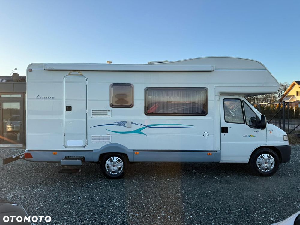 Fiat Cristall A-681 6-CIO OSOBOWY - 9