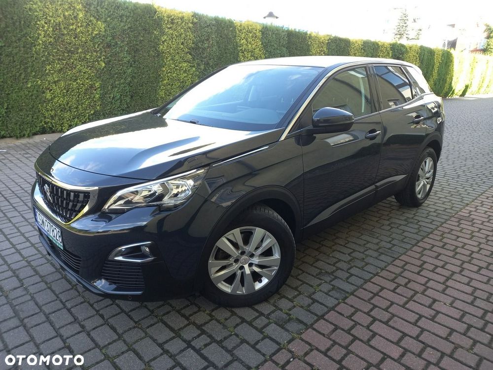 Peugeot 3008 - 3