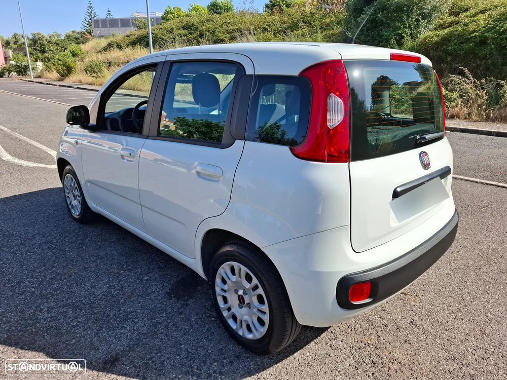 Fiat Panda 1.2 Lounge S&S - 5
