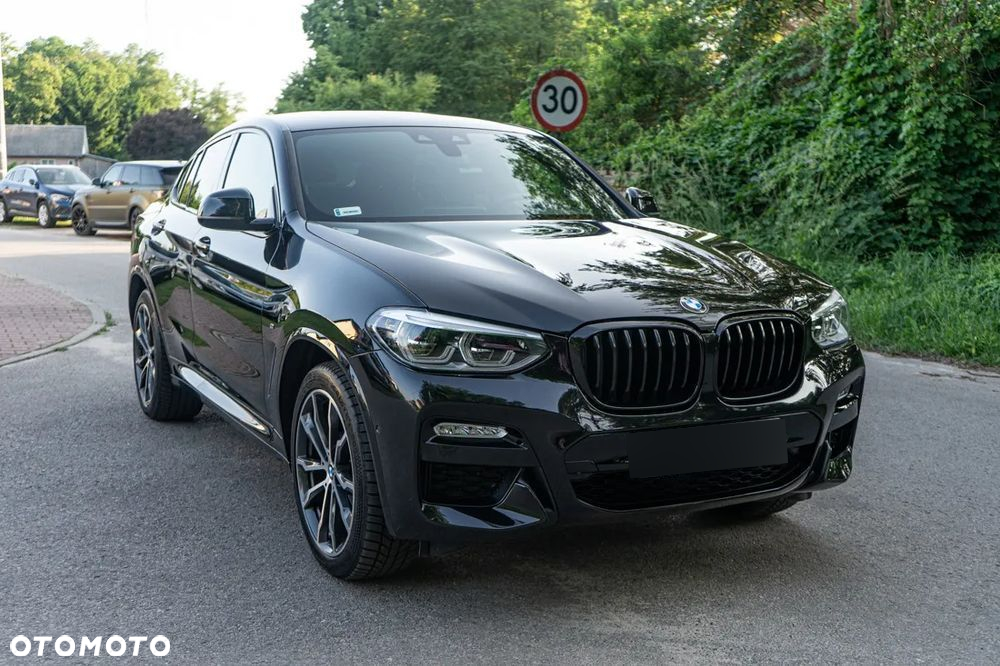 BMW X4 xDrive20d M Sport - 3