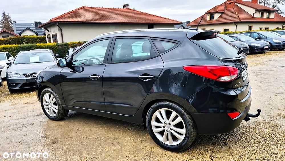 Hyundai ix35 2.0 2WD Comfort - 21
