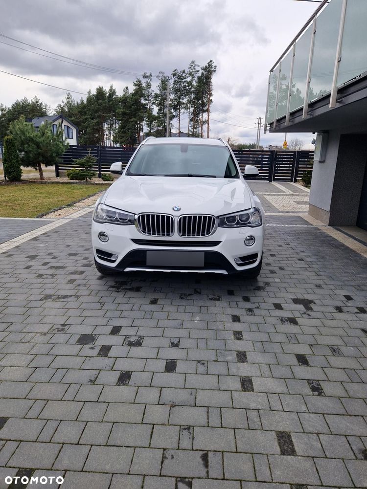 BMW X3 xDrive20d - 15