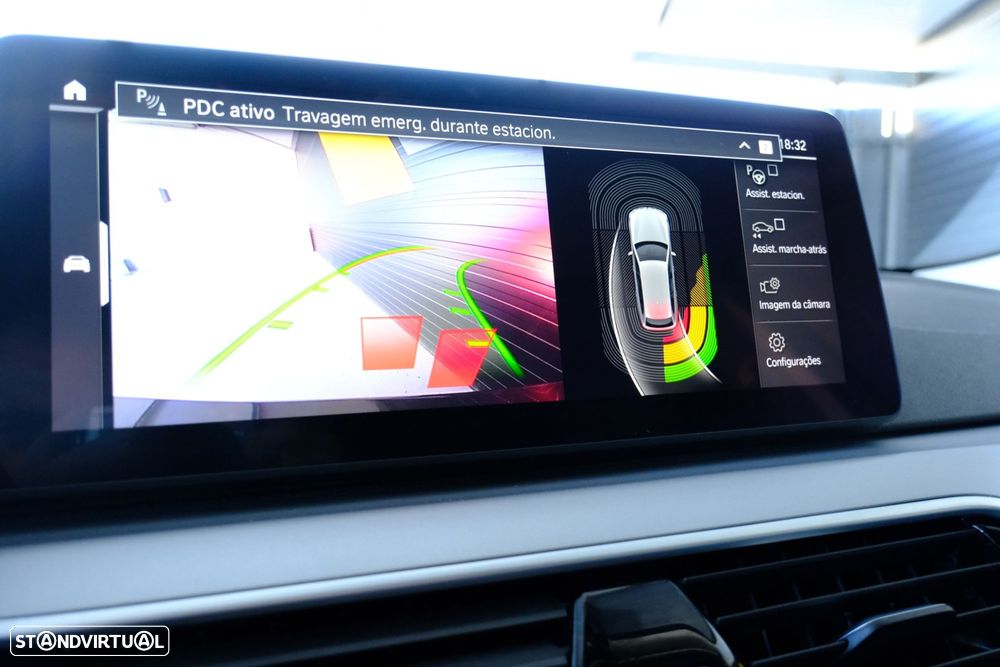 BMW 520 d Auto - 32