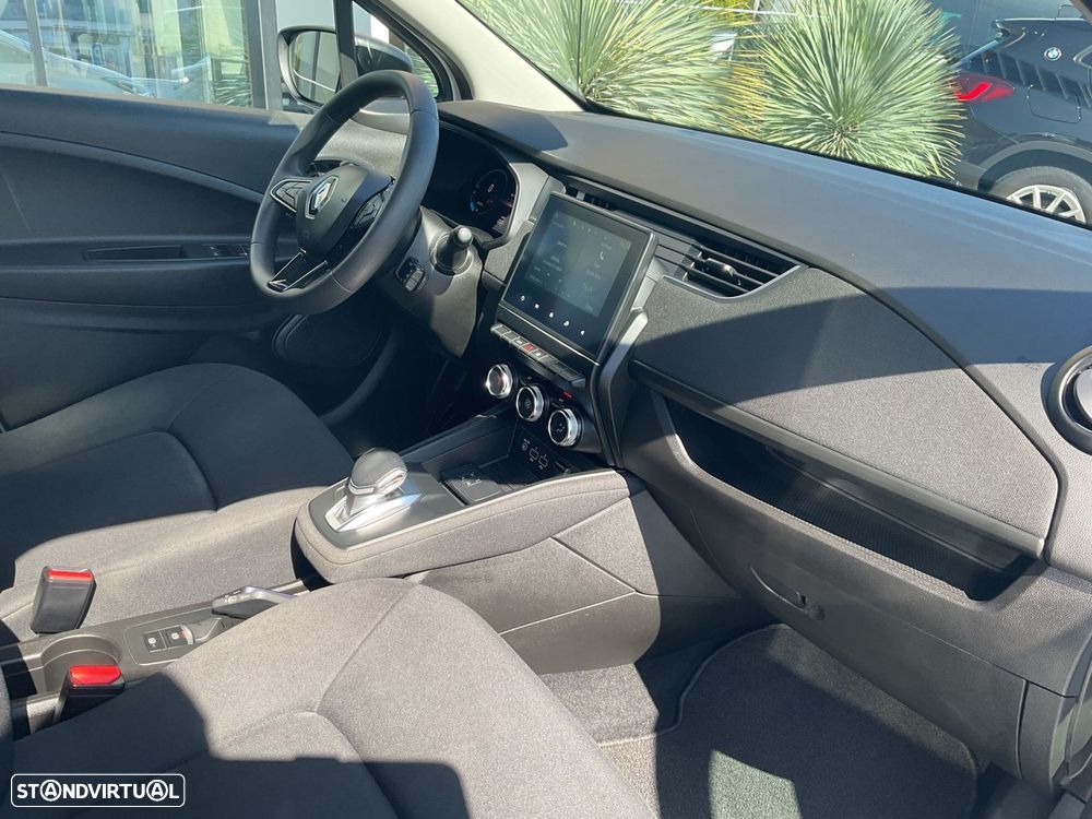 Renault Zoe (c/ Bateria) E-Tech EV50 Equilibre - 25