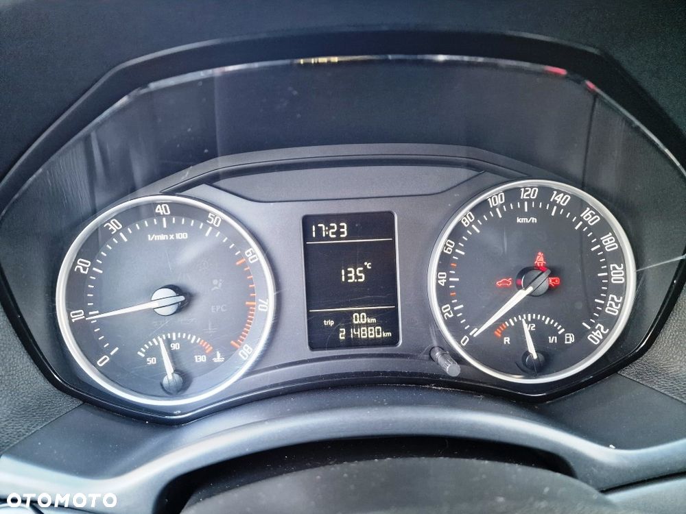 Skoda Octavia - 13