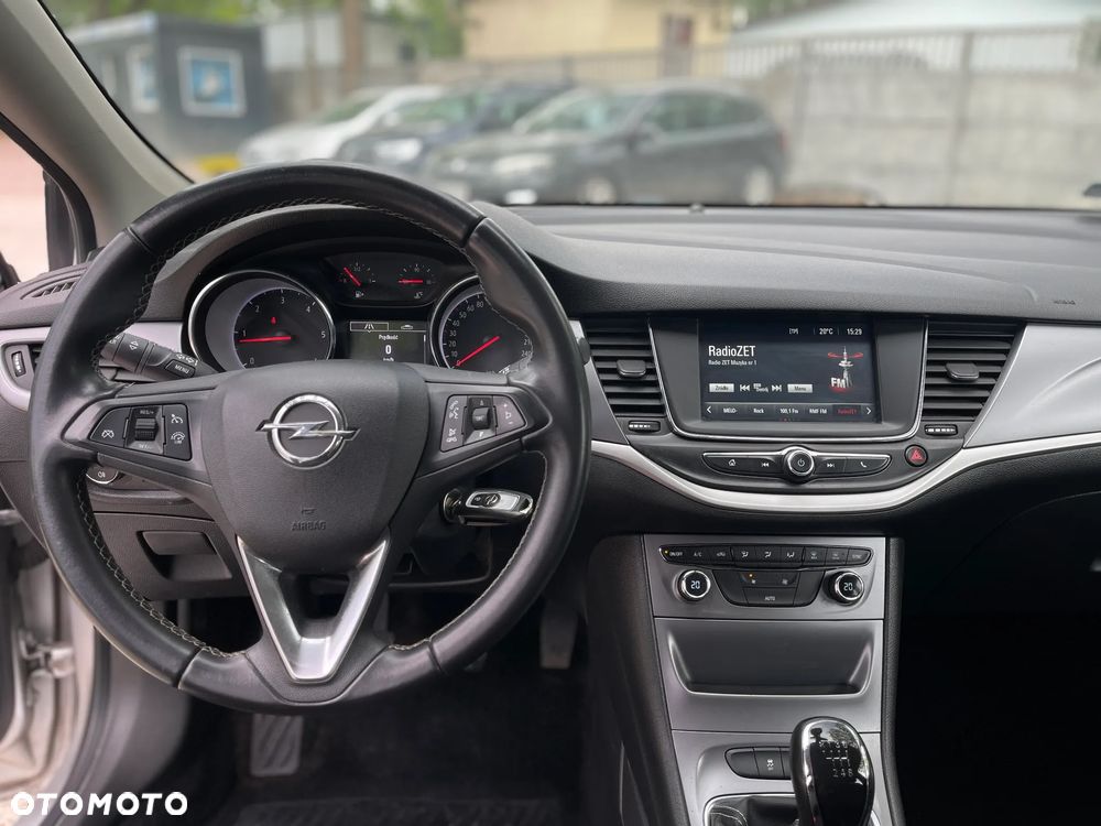 Opel Astra 1.6 CDTI Energy - 8