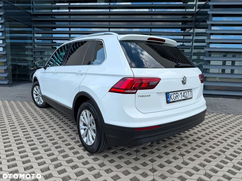 Volkswagen Tiguan 2.0 TDI SCR DSG United - 5