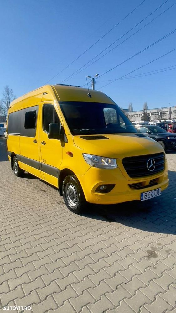 Mercedes-Benz Sprinter - 1