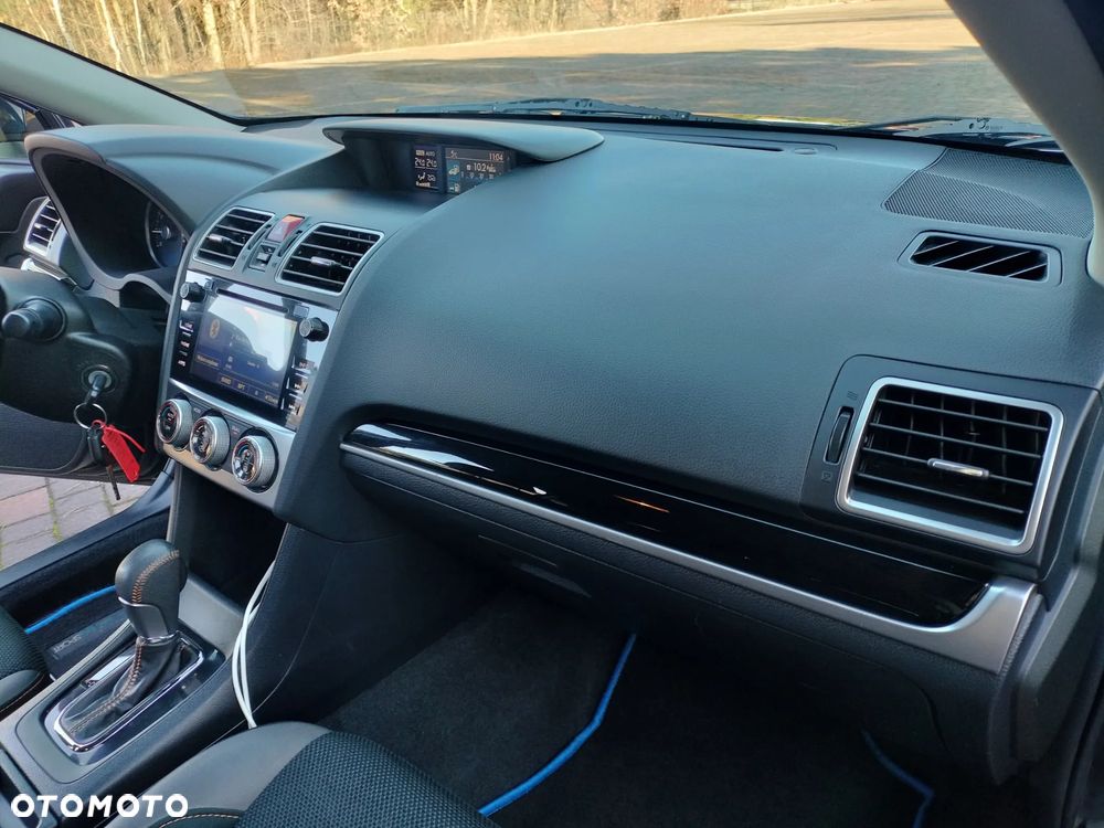 Subaru XV 2.0i Lineartronic Exclusive + - 23