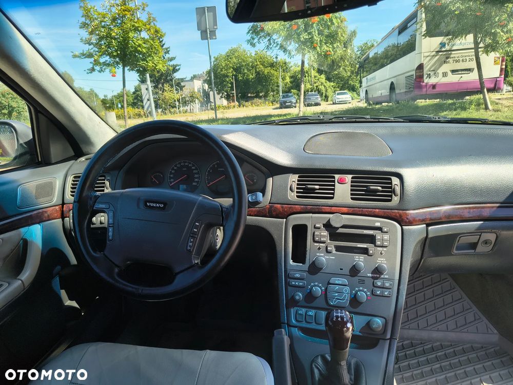 Volvo S80 2.4 - 9