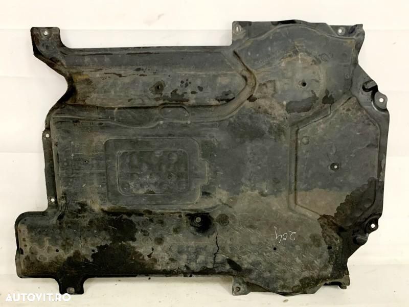 Scut motor Mercedes C-class facelift (2011-2015) [w204] A2045203323 - 2