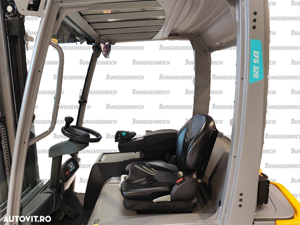 Jungheinrich EFG 320 - 4