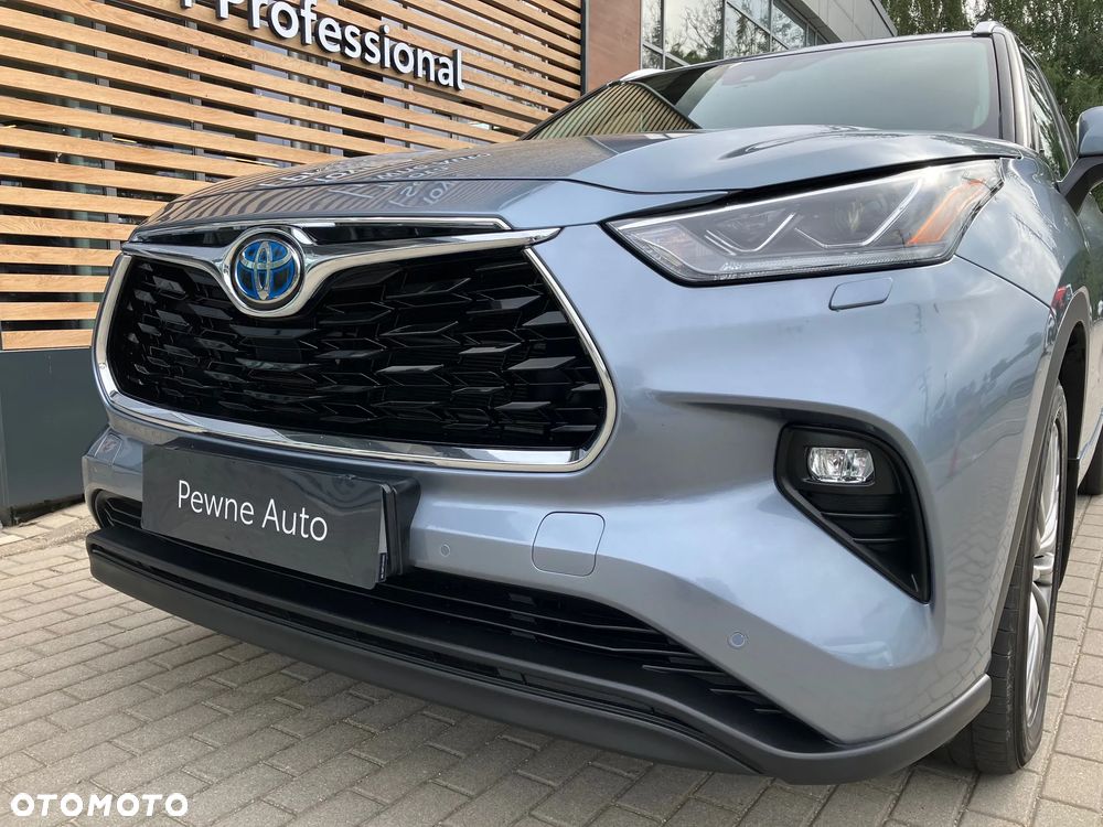 Toyota Highlander 2.5 Hybrid Prestige - 13