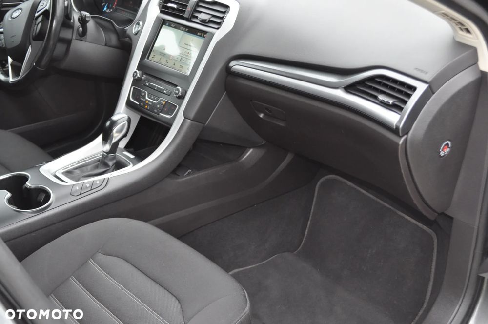 Ford Mondeo 2.0 TDCi Edition PowerShift - 21