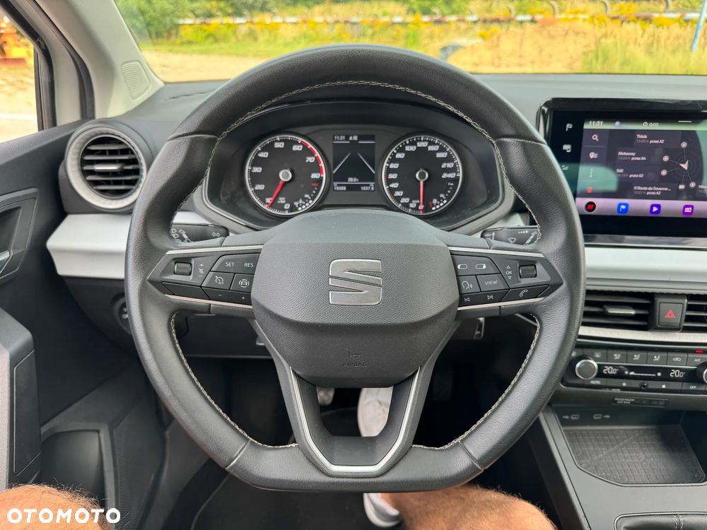 Seat Ibiza 1.0 TSI S&S Reference - 13