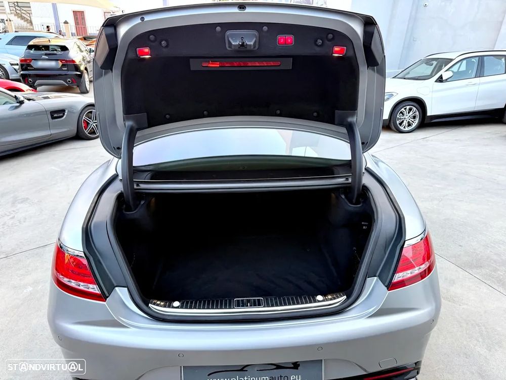 Mercedes-Benz S 500 4-Matic - 34