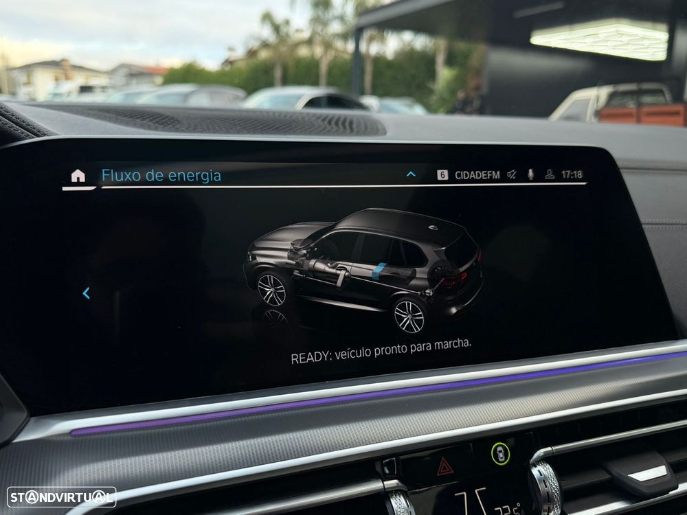 BMW X5 45 e xDrive Pack M - 53