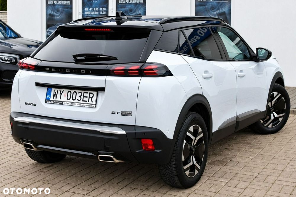 Peugeot 2008 1.2 PureTech GT S&S EAT8 - 4