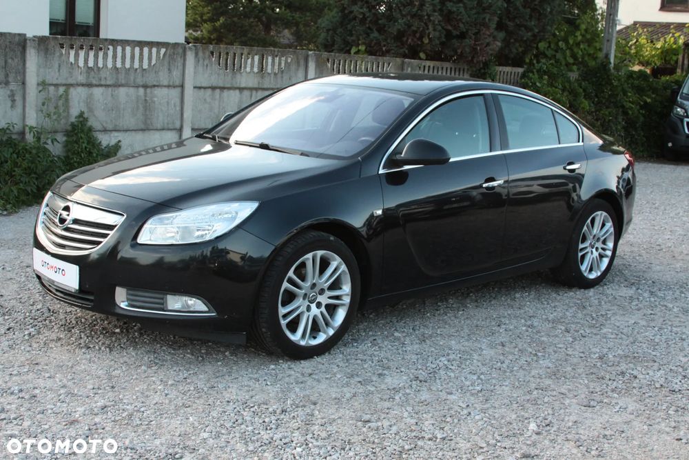 Opel Insignia 2.0 CDTI ecoFLEX Business Sport - 6