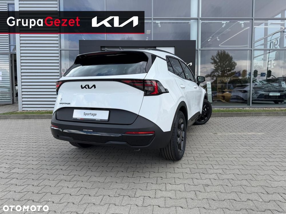 Kia Sportage 1.6 T-GDI HEV Black Edition 2WD - 7