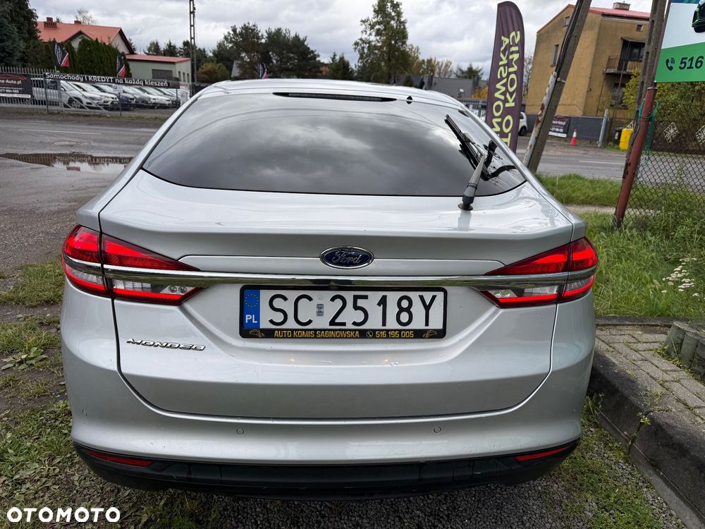 Ford Mondeo 2.0 EcoBlue Edition - 8