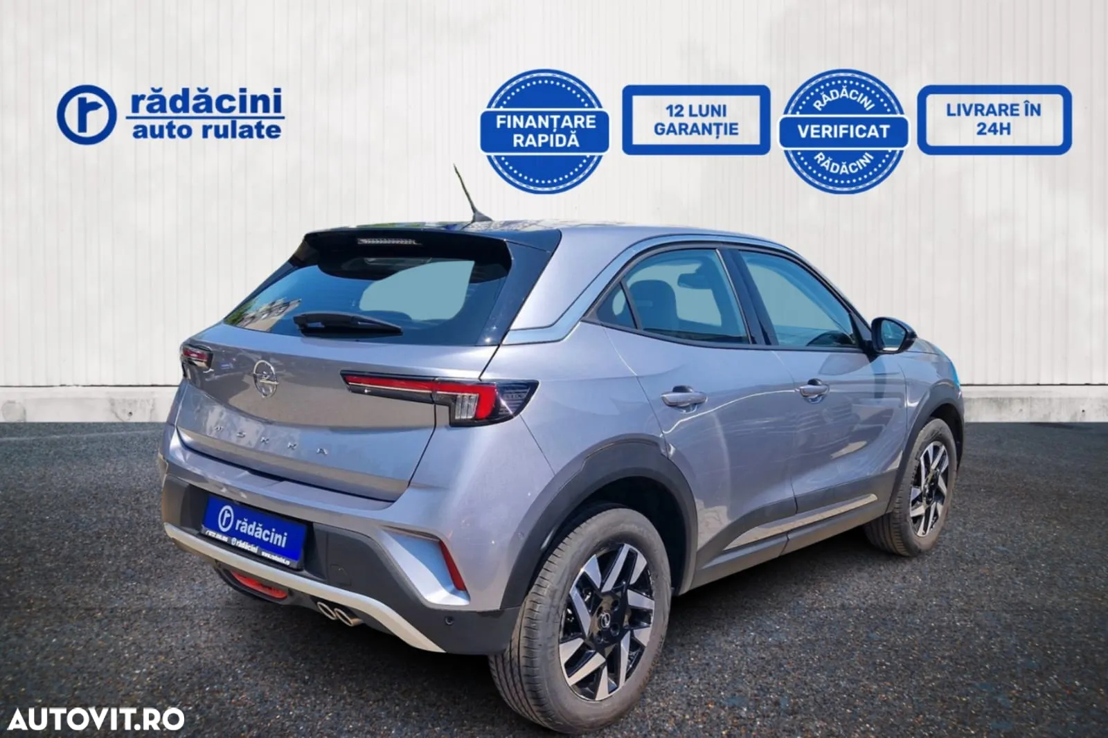 Opel Mokka 1.2L Turbo Start/Stop Elegance - 5