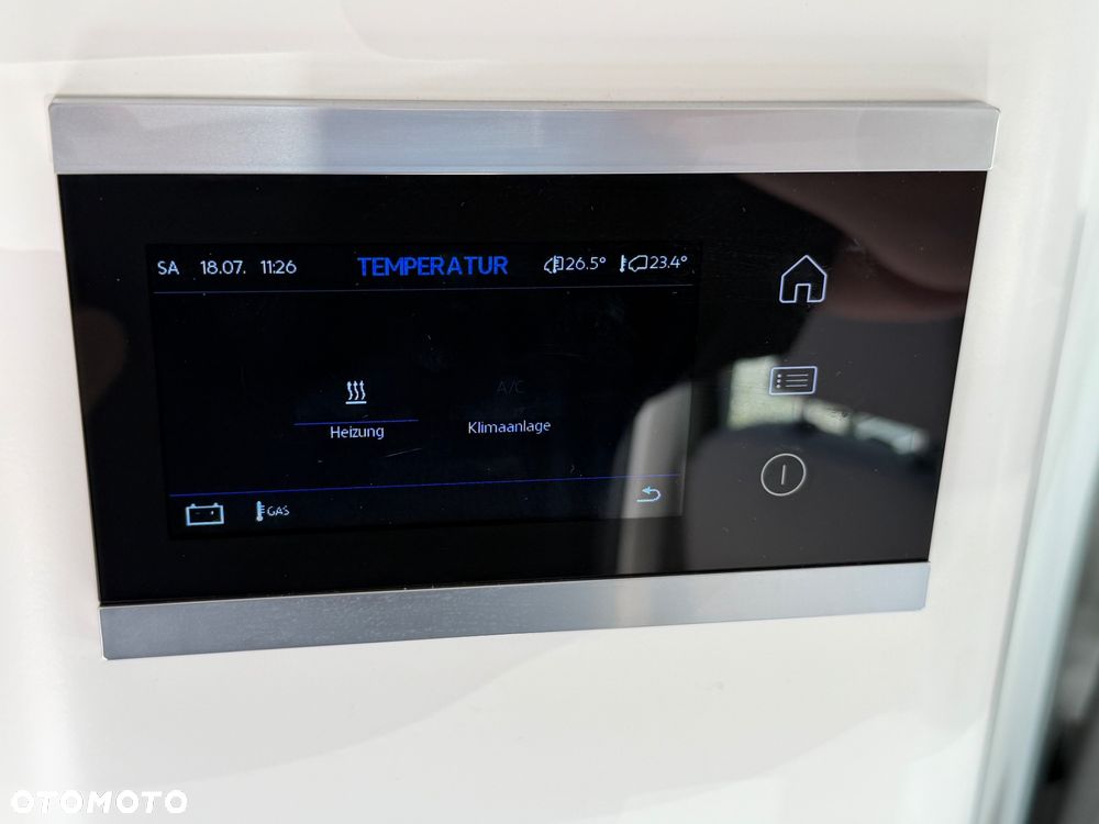 Volkswagen Crafter Grand California 600 Kamera ACC Solar LED - 26