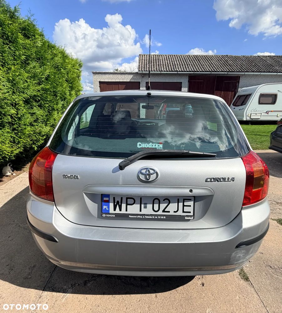 Toyota Corolla 1.4 VVT-i Base - 5