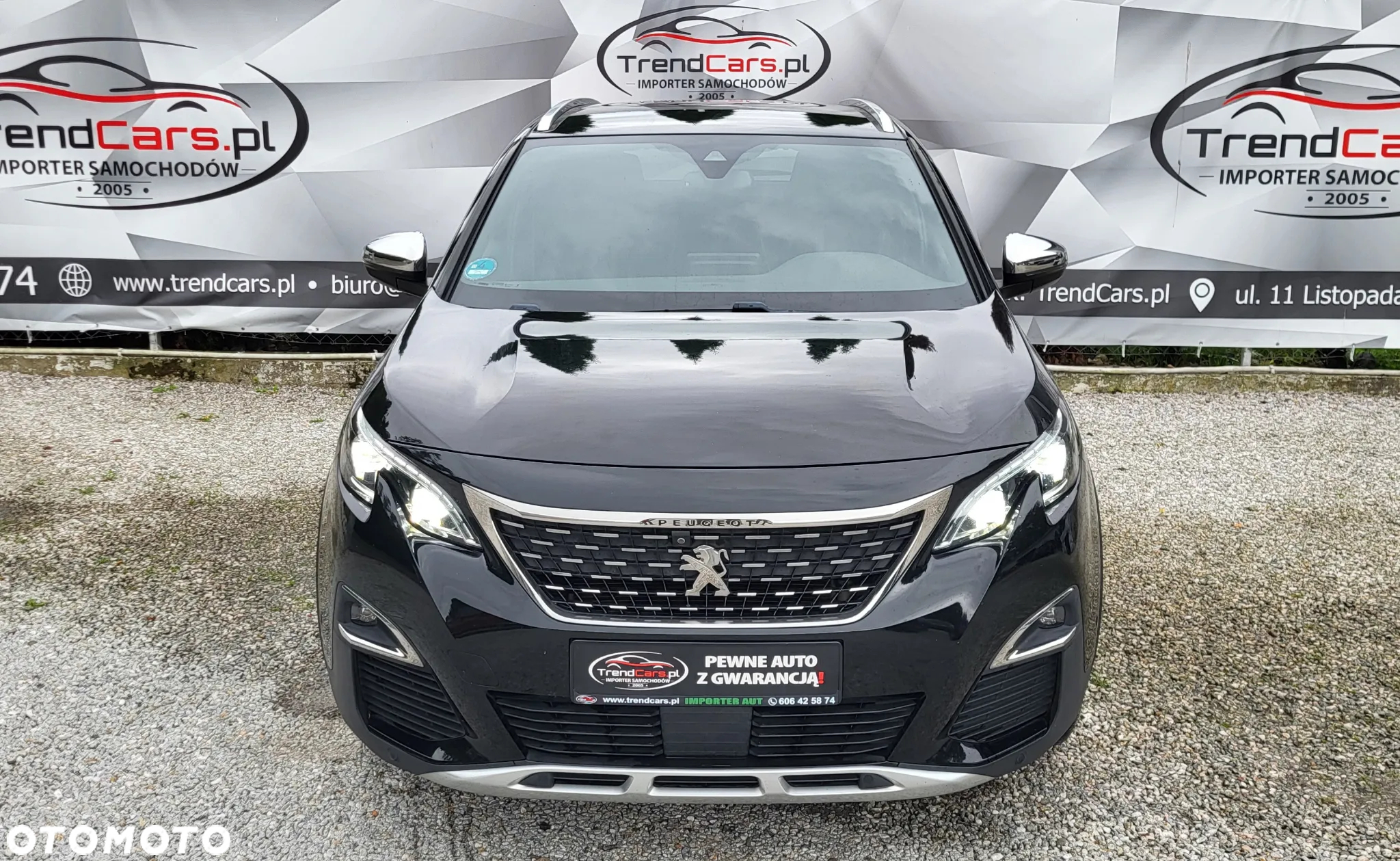 Peugeot 3008 2.0 BlueHDi GT S&S EAT8 - 2