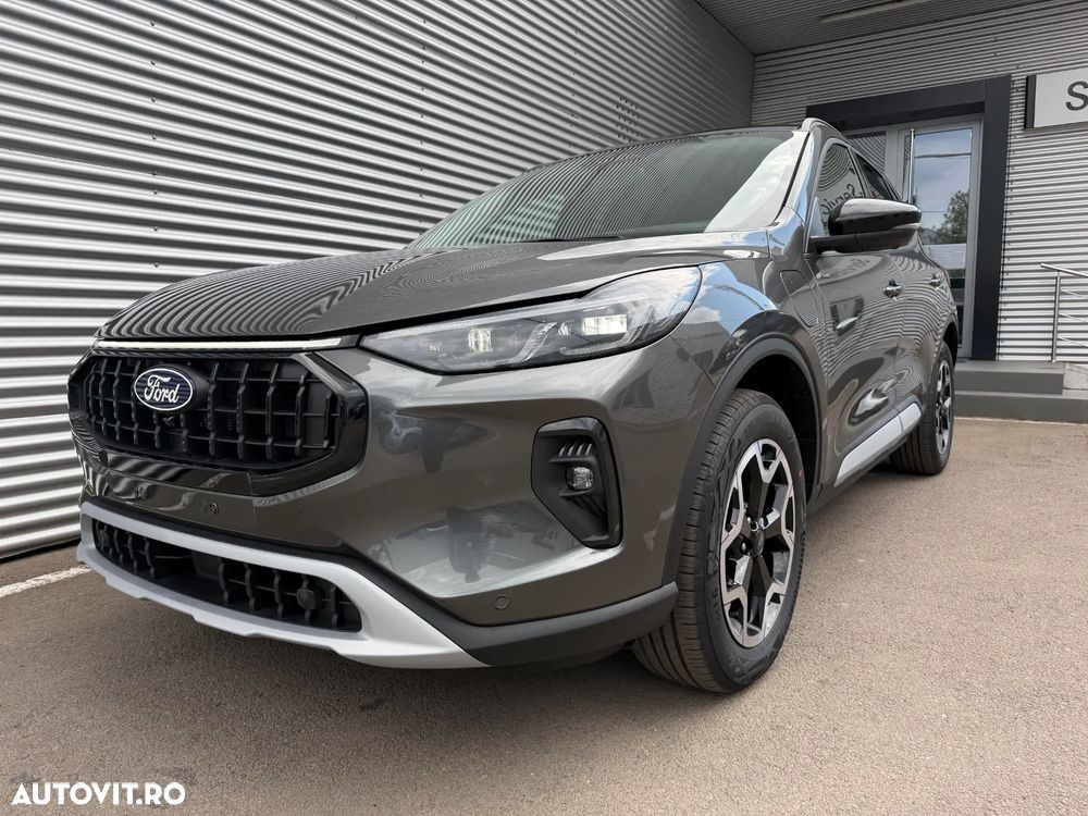 Ford Kuga 2.5 Duratec FWD PHEV Active X - 25