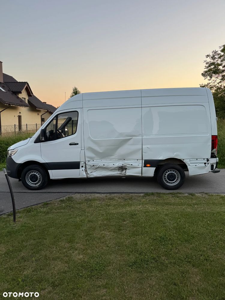 Mercedes-Benz Sprinter 315 - 8