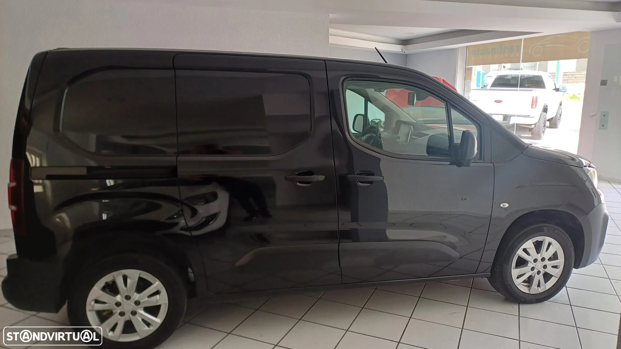 Peugeot partner - 11