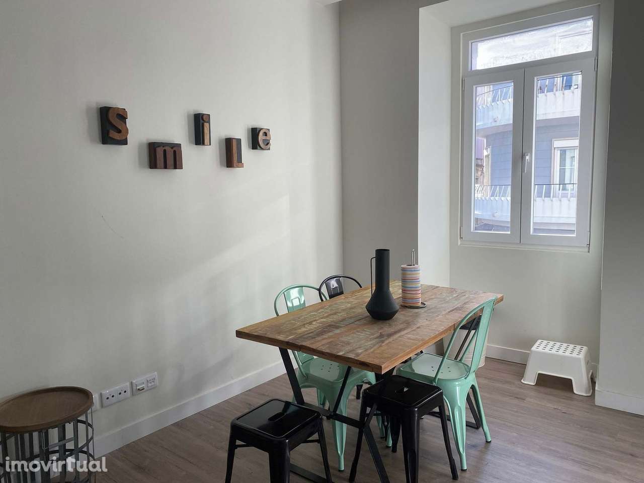 Apartamento Mobilado - Avenidas Novas - Grande imagem: 5/23