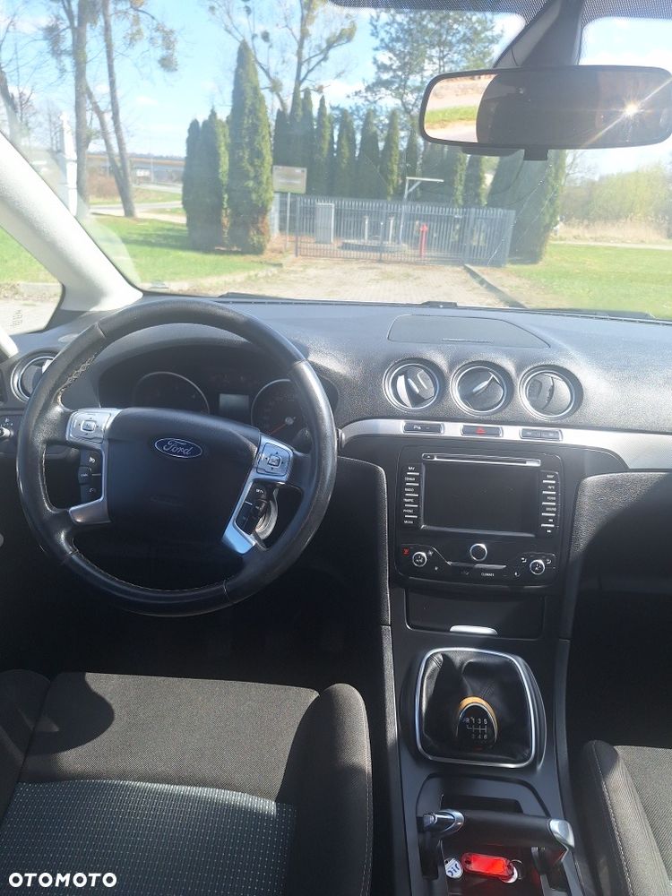 Ford S-Max 2.0 TDCi DPF Trend - 4