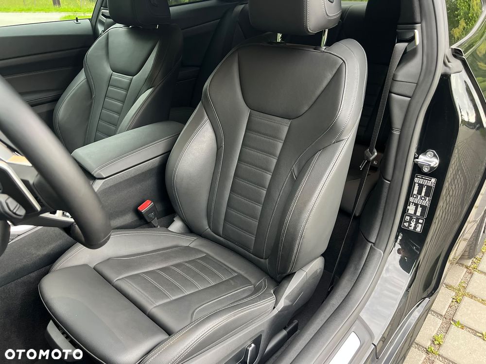 BMW Seria 4 420d xDrive mHEV M Sport - 5