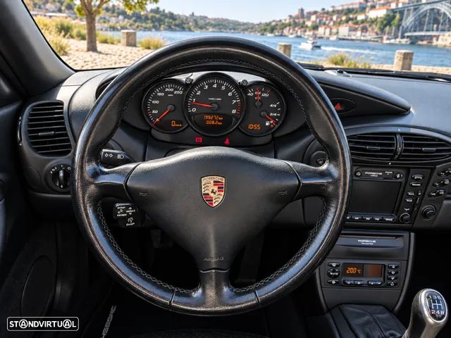 Porsche Boxster 2.7 - 6