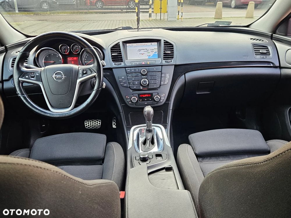 Opel Insignia 2.0 CDTI Automatik Edition - 20