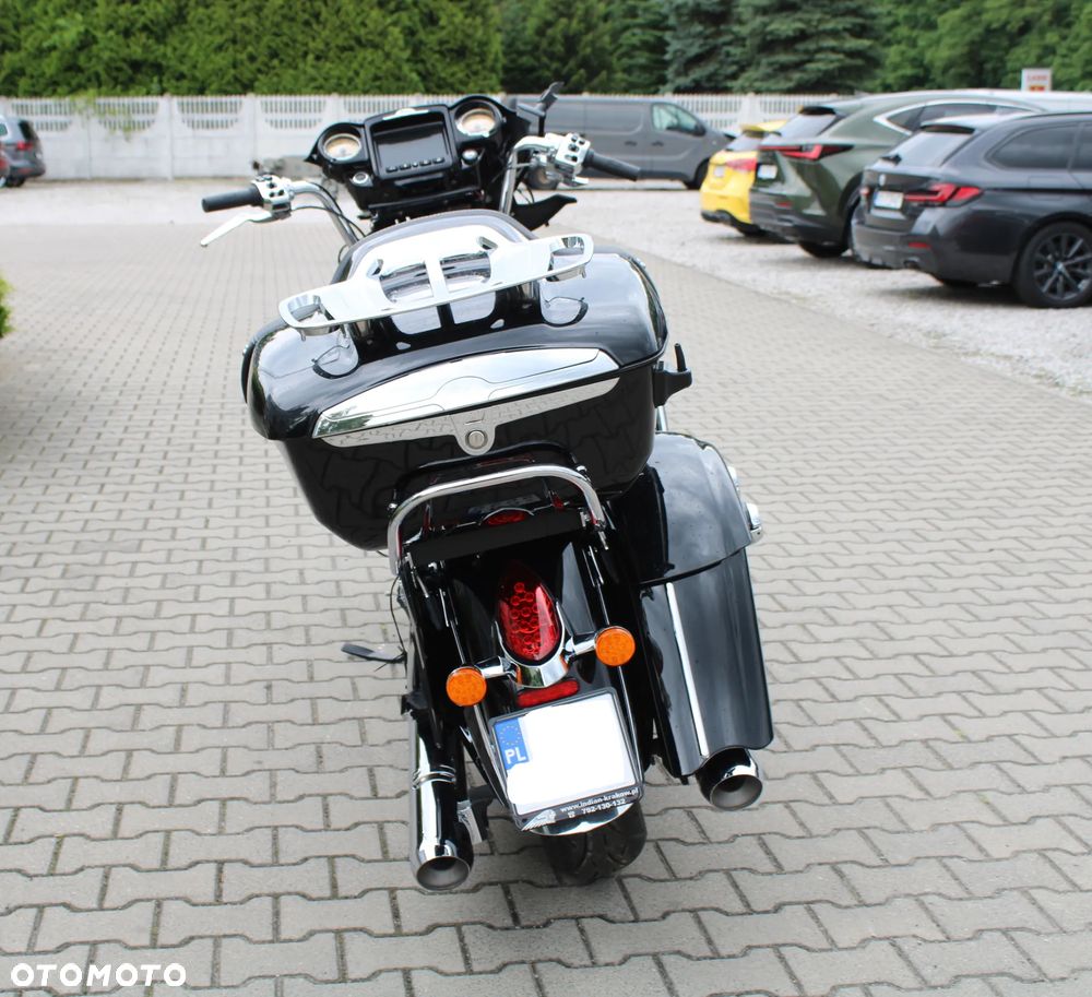 Indian Roadmaster - 7