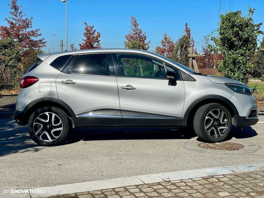 Renault Captur 1.5 dCi Exclusive - 15