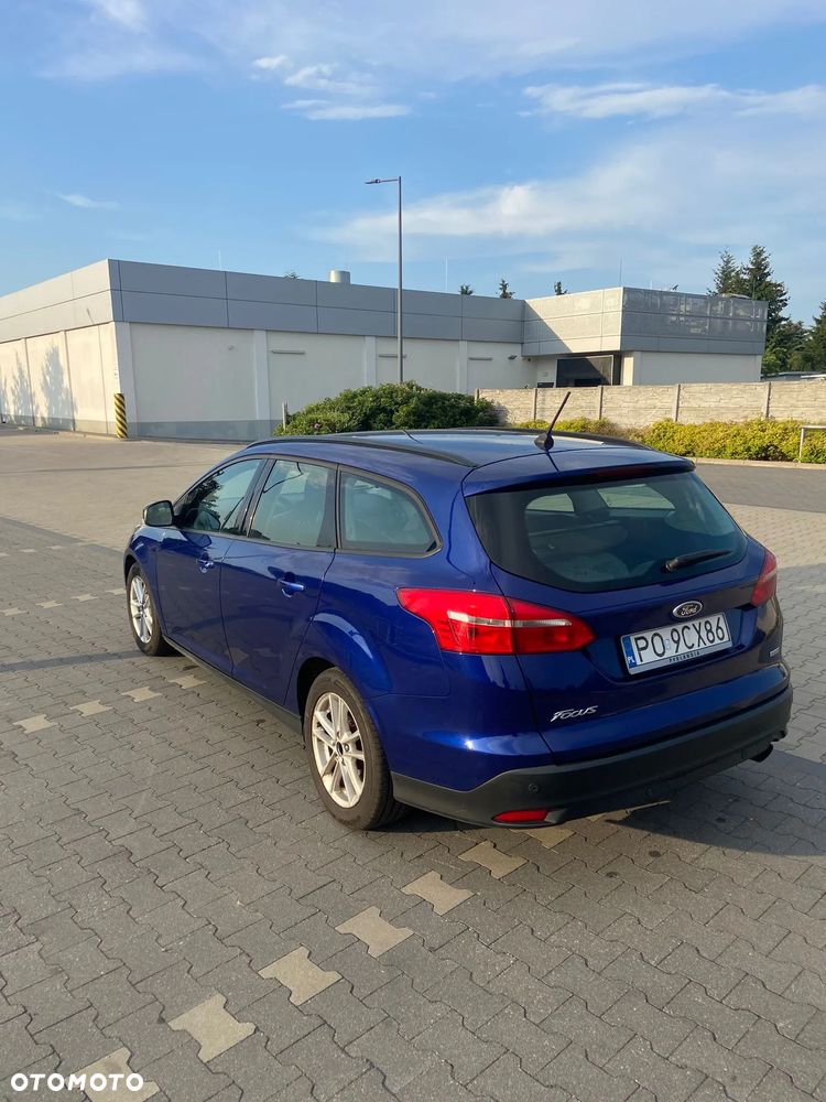 Ford Focus 1.5 EcoBoost Trend ASS - 5