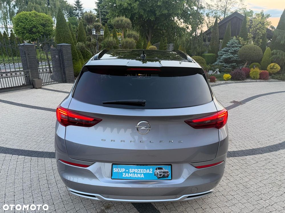 Opel Grandland X 1.5 D Start/Stop Automatik Business Edition - 29