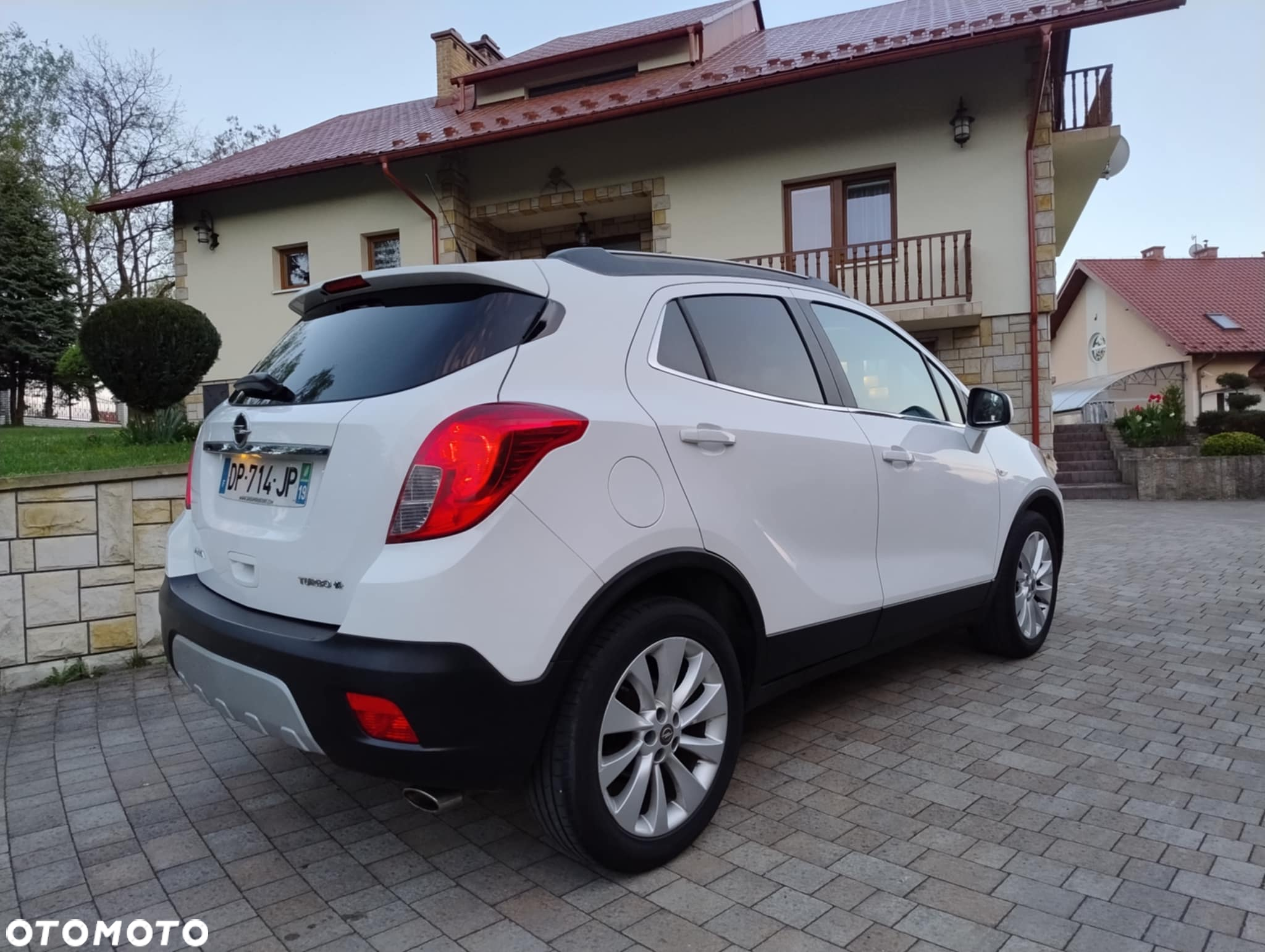 Opel Mokka X 1.4 (ecoFLEX) Start/Stop 4x4 Edition - 5