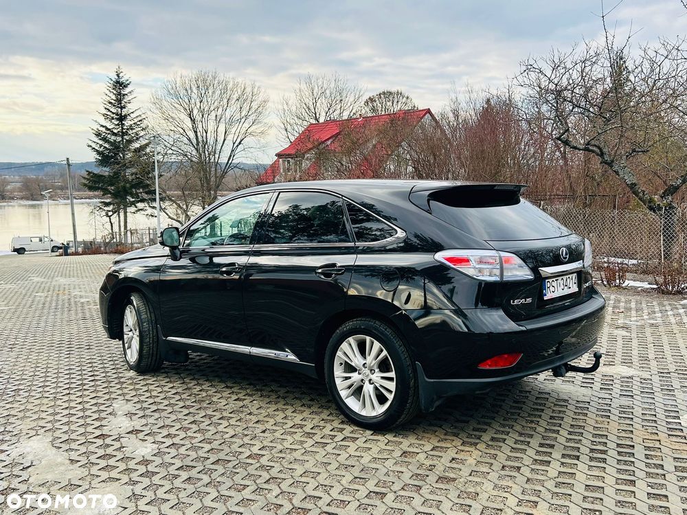 Lexus RX 450h Prestige - 7