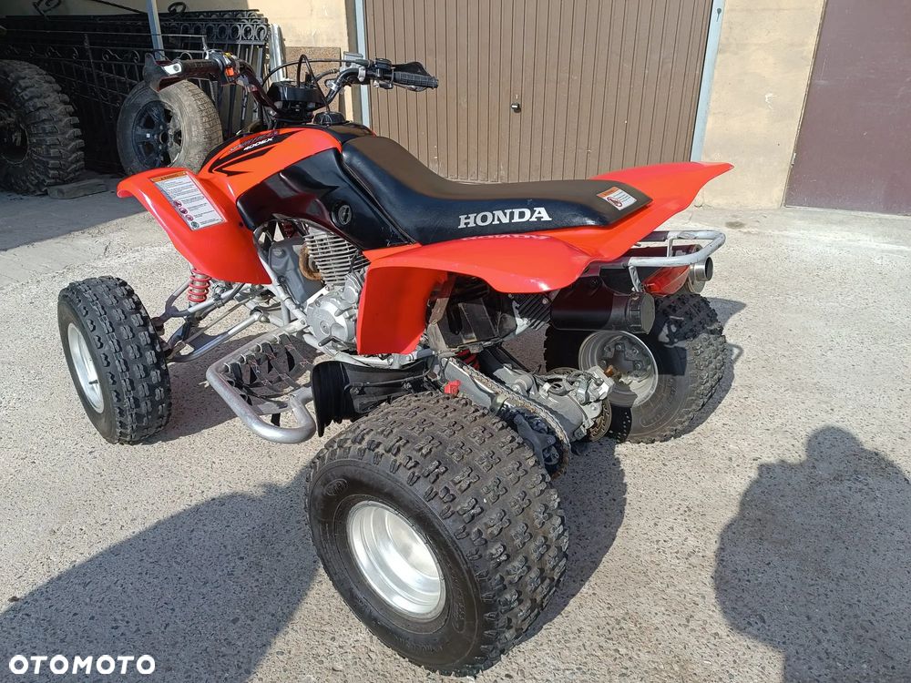 Honda TRX - 8