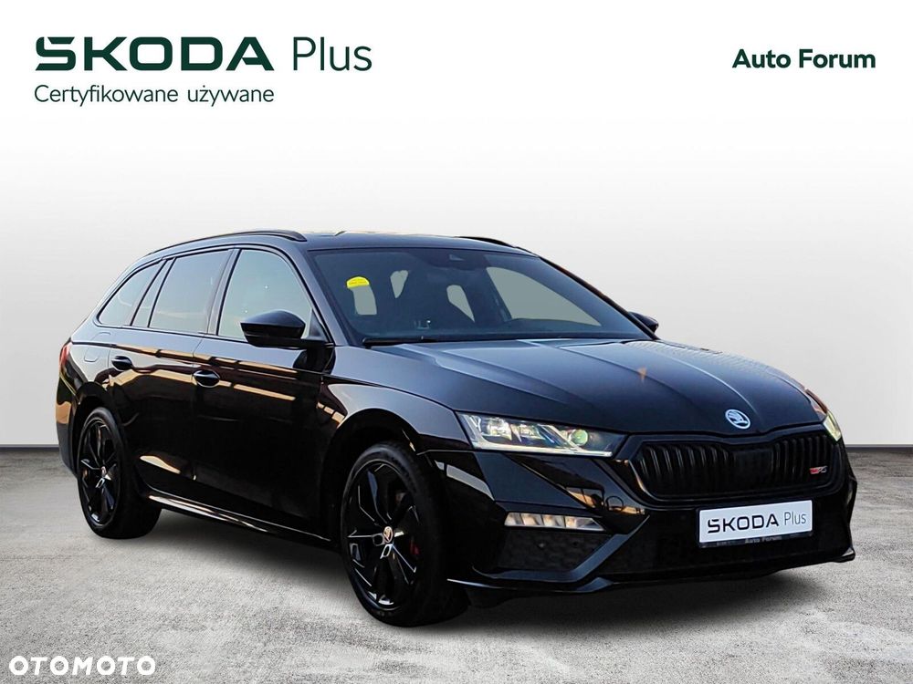 Skoda Octavia 2.0 TDI 4x4 RS DSG - 7